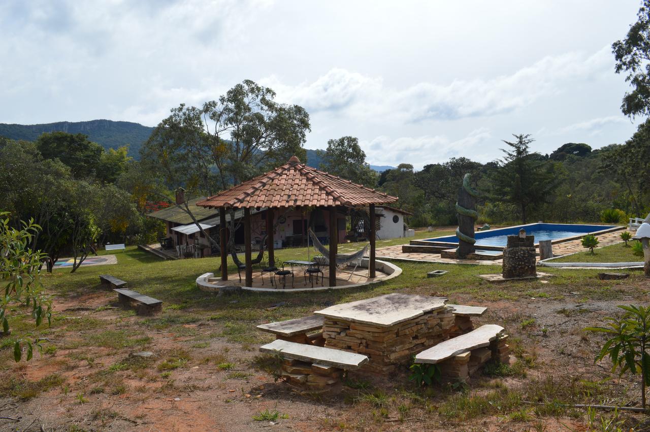 Cidade Das Estrelas Hotel São Tomé das Letras Exterior foto