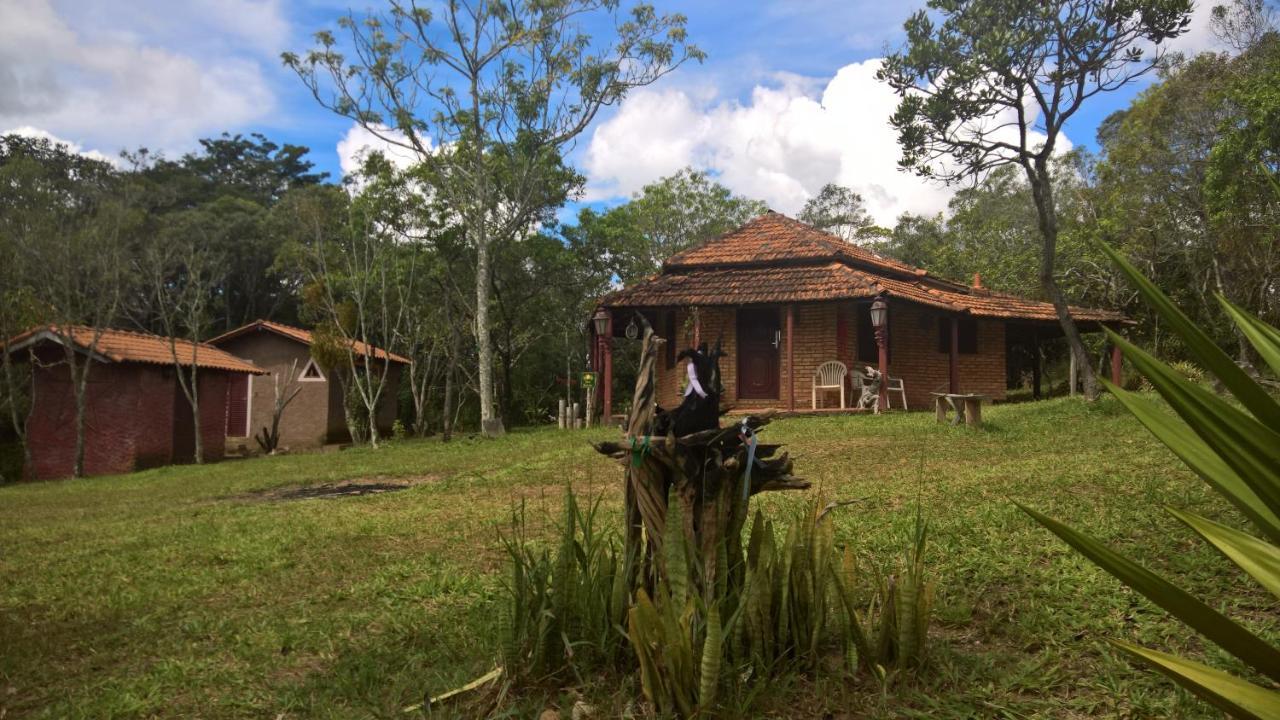 Cidade Das Estrelas Hotel São Tomé das Letras Exterior foto