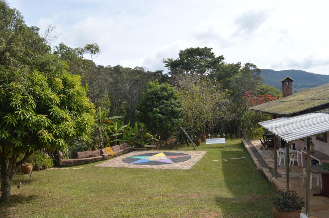 Cidade Das Estrelas Hotel São Tomé das Letras Exterior foto
