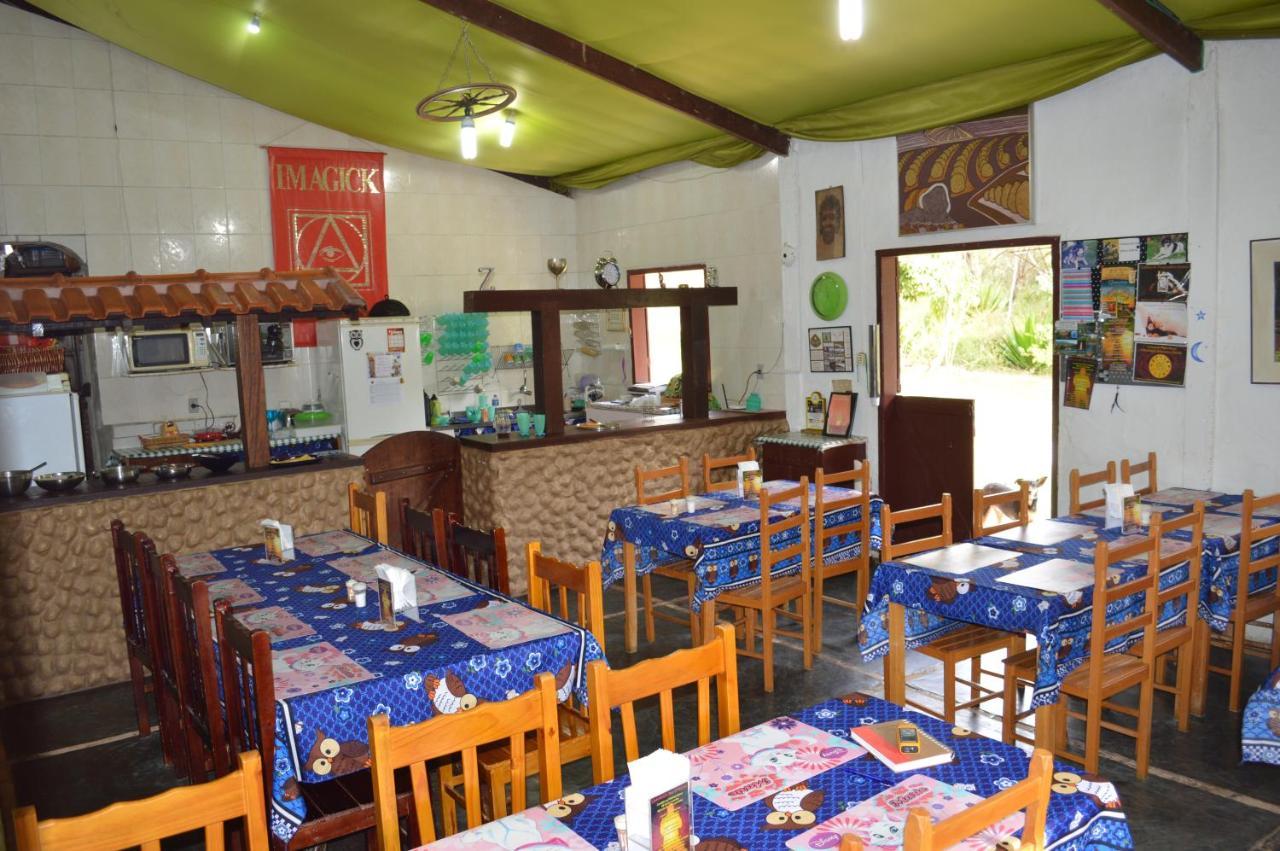 Cidade Das Estrelas Hotel São Tomé das Letras Exterior foto
