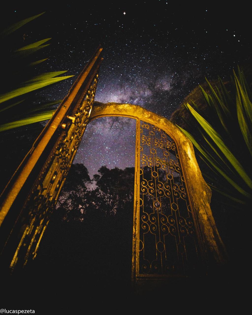 Cidade Das Estrelas Hotel São Tomé das Letras Exterior foto